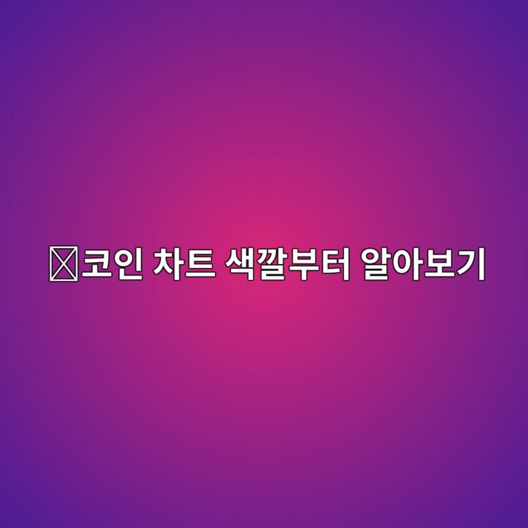 코인 캔들 차트 보는 법, 빨간색과 파란색 막대는 무엇을 뜻할까? 11 ecbd94ec9db8 ecb0a8ed8ab8 ec8389eab994ebb680ed84b0 ec958cec9584ebb3b4eab8b0 1787232562