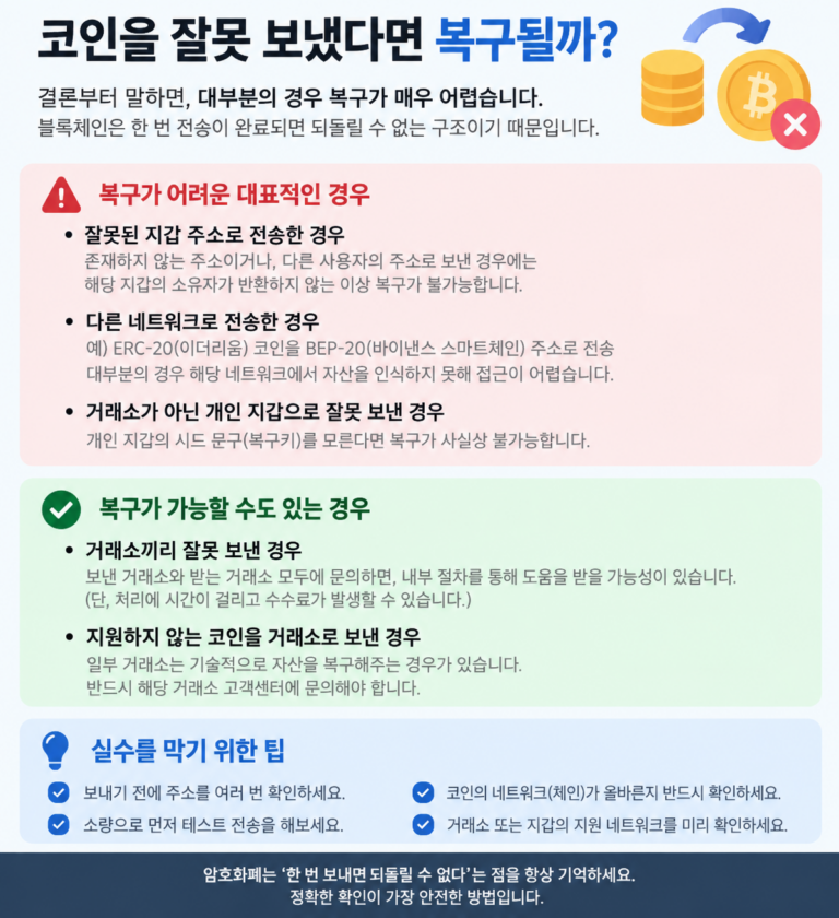 업비트로 코인을 잘못 입금했다면? 오입금 확인과 복구 신청 방법 5 ChatGPT Image 2026년 9월 21일 오후 08 54 53 1