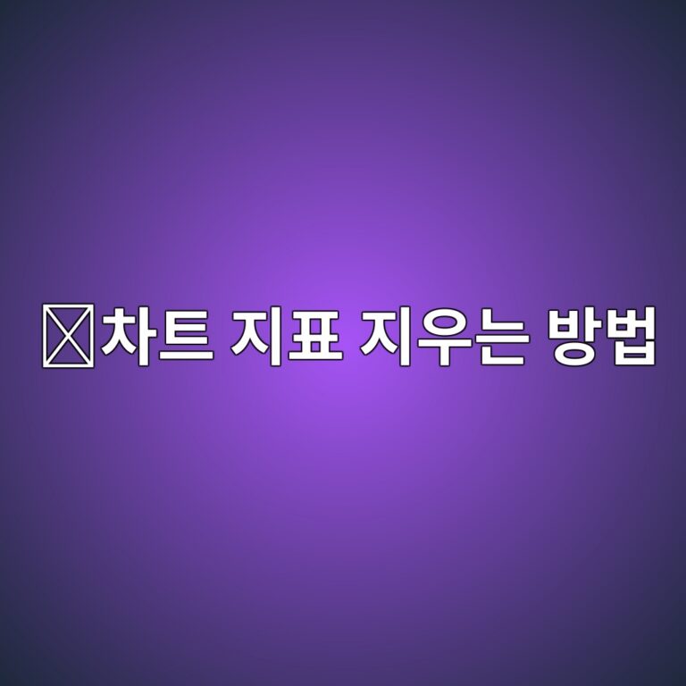 트레이딩뷰 보조지표 삭제·숨기기 방법, 복잡해진 차트 정리하는 법 4 ecb0a8ed8ab8 eca780ed919c eca780ec9ab0eb8a94 ebb0a9ebb295 1789992436