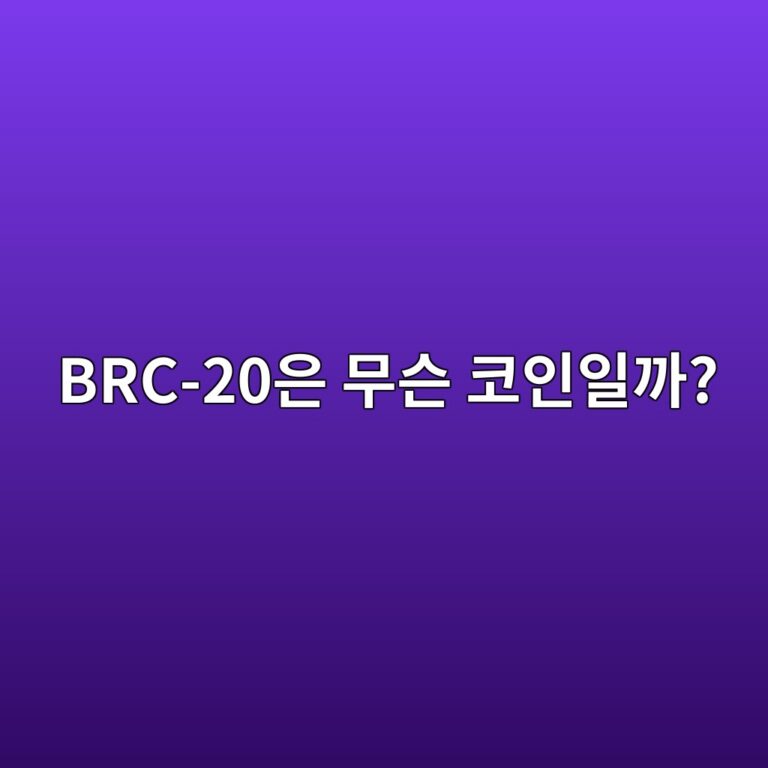비알씨이십(BRC-20)이란? 비트코인에서 토큰을 만드는 방식 쉽게 알아보기 12 brc 20ec9d80 ebacb4ec8aa8 ecbd94ec9db8ec9dbceab98c 1791788658